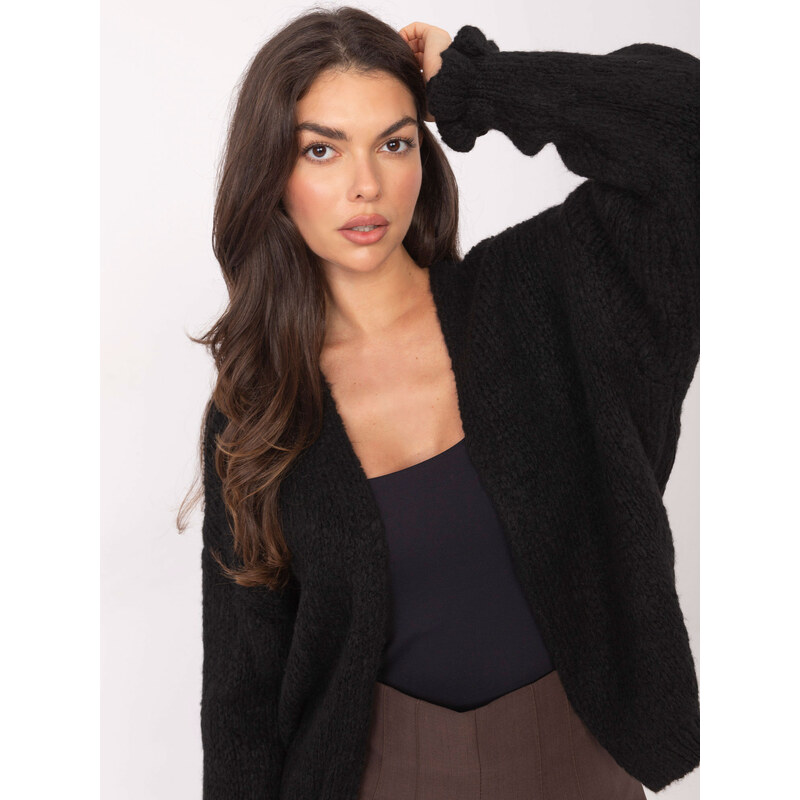 FPrice Jumper MI SW 0904.82 černý