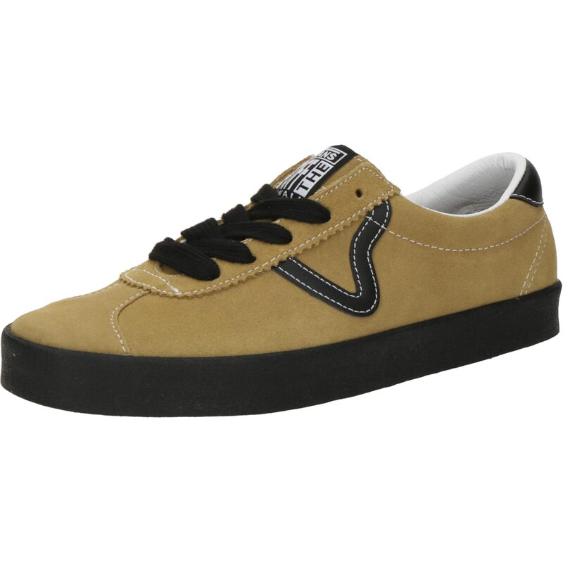 VANS Tenisky sépiová / černá 114881856
