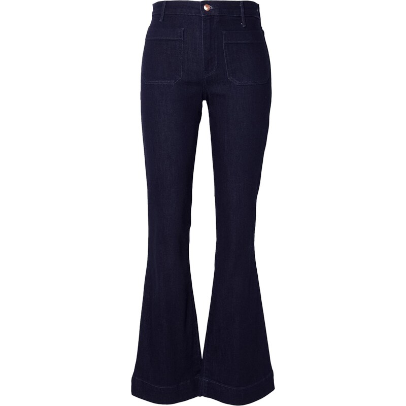 WRANGLER Džíny FLARE noční modrá 108499152