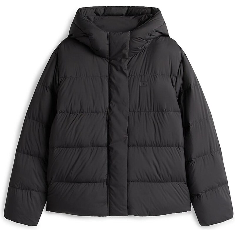 TOMMY HILFIGER Zimní bunda černá