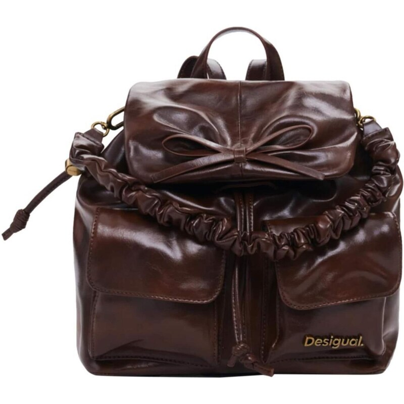 Desigual Batoh hnědá 108607739
