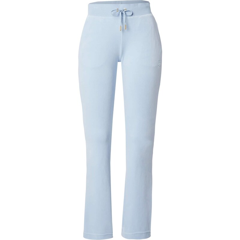 Juicy Couture Kalhoty Dach Cleo pastelová modrá 108499098