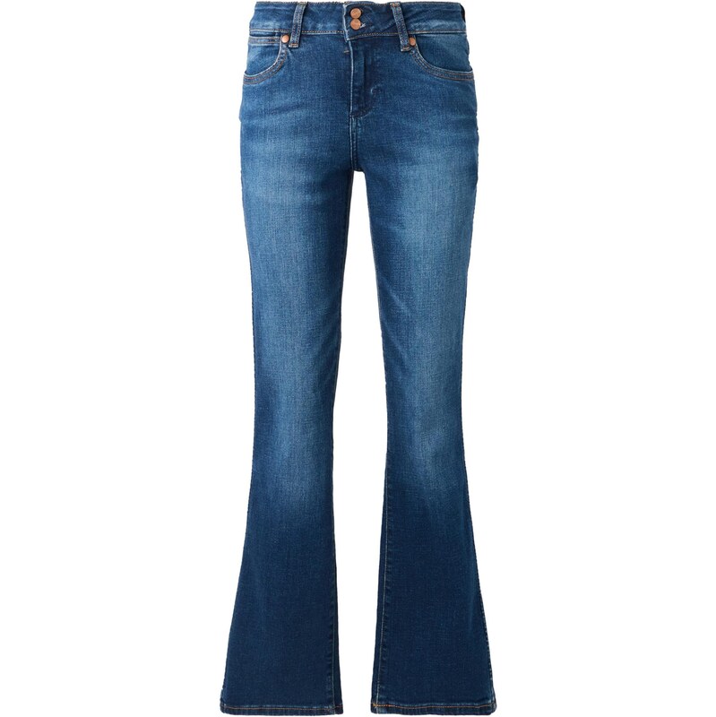 WRANGLER Džíny LOW RISE BOLD BOOT tmavě modrá