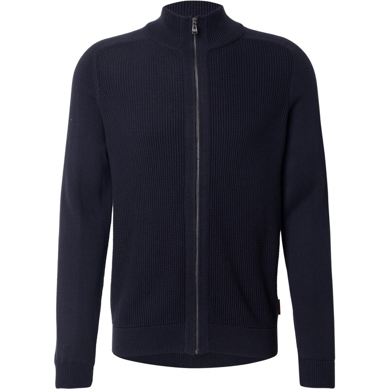 JOOP! Jeans Kardigan Olegor noční modrá