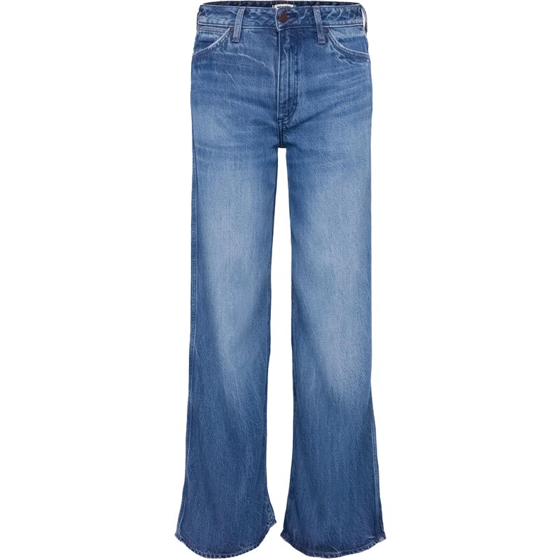 WRANGLER Džíny WORLD WIDE modrá džínovina