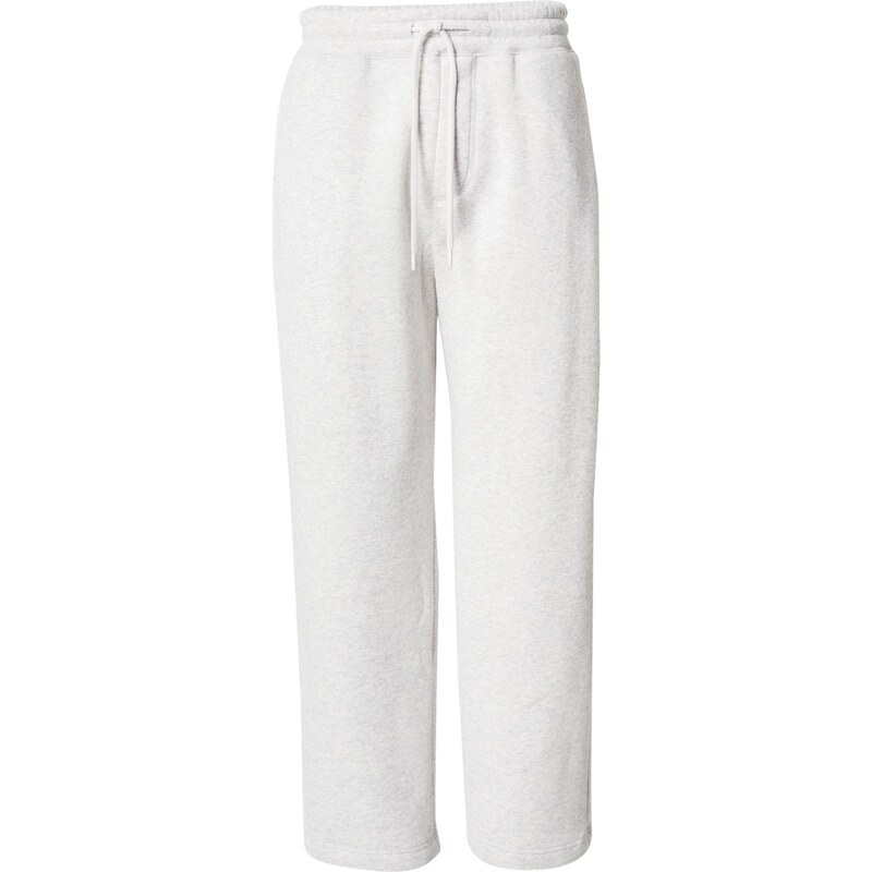 HOLLISTER Kalhoty světle šedá