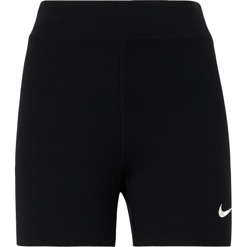 Nike Sportswear Legíny CLSC černá / bílá 108881270