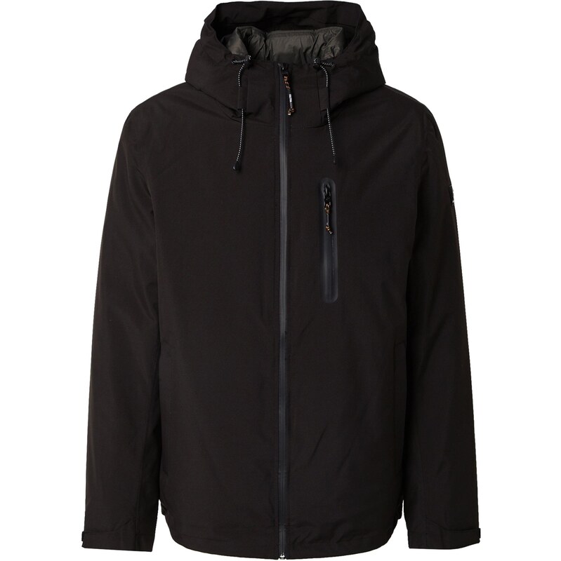 KILLTEC Outdoorová bunda KOW 95 černá