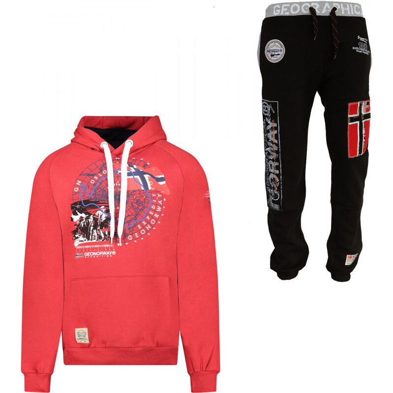 GEOGRAPHICAL NORWAY souprava pánská GPICTURE / MYER MEN