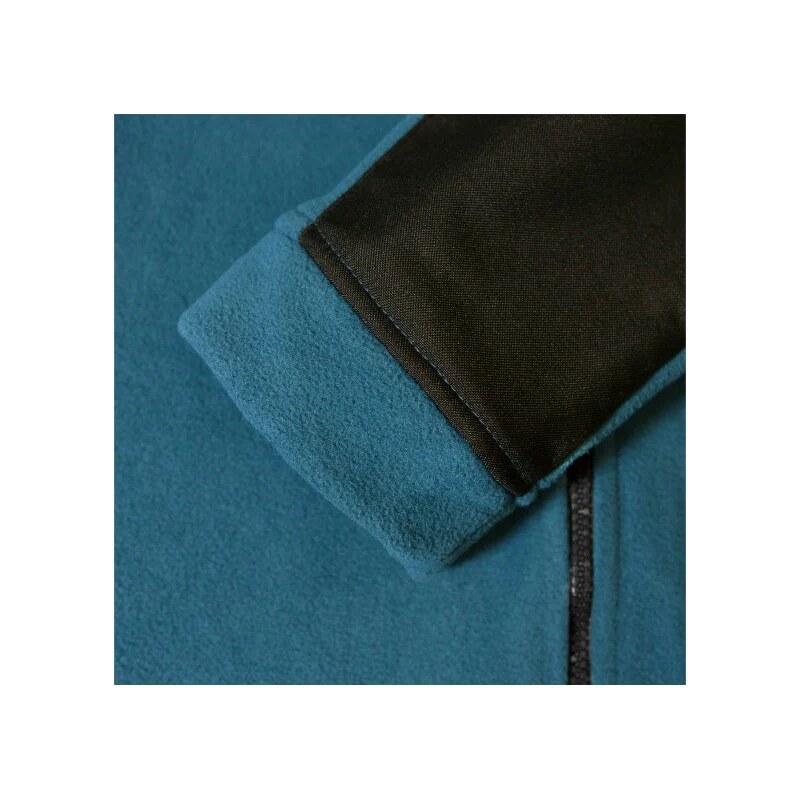 MALFINI, a.s. Effect fleece unisex ocelově šedá
