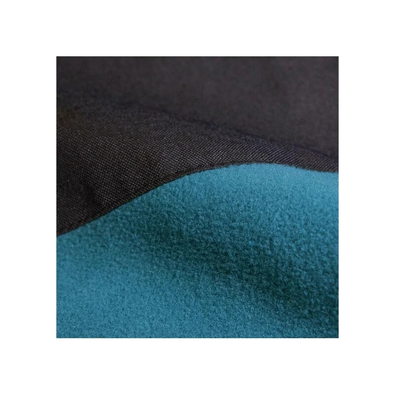 MALFINI, a.s. Effect fleece unisex petrolejová
