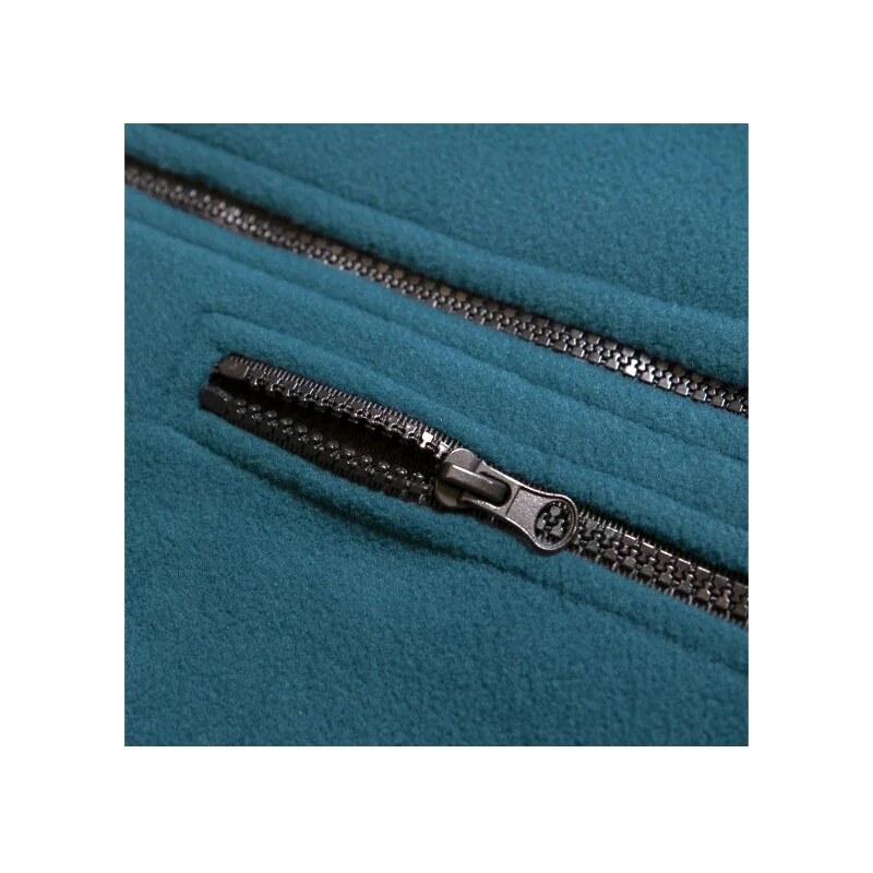 MALFINI, a.s. Effect fleece unisex kávová