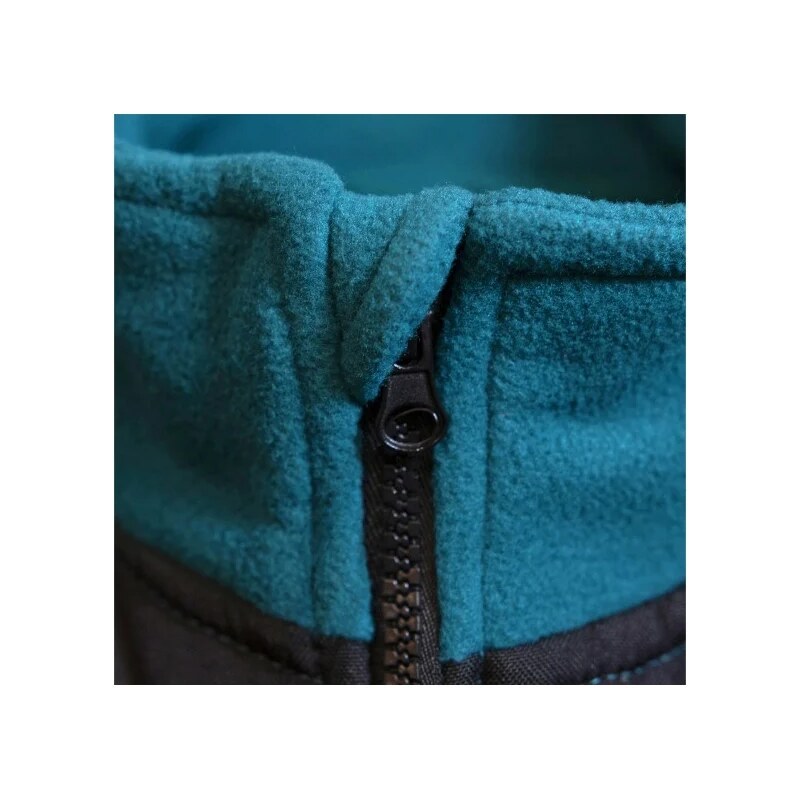 MALFINI, a.s. Effect fleece unisex červená