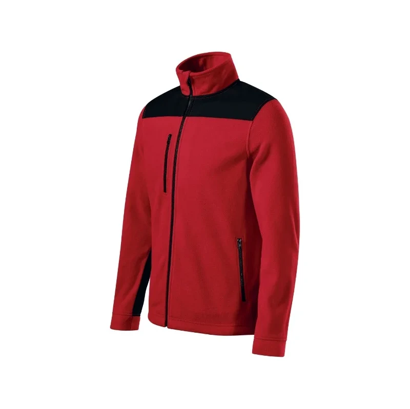 MALFINI, a.s. Effect fleece unisex červená
