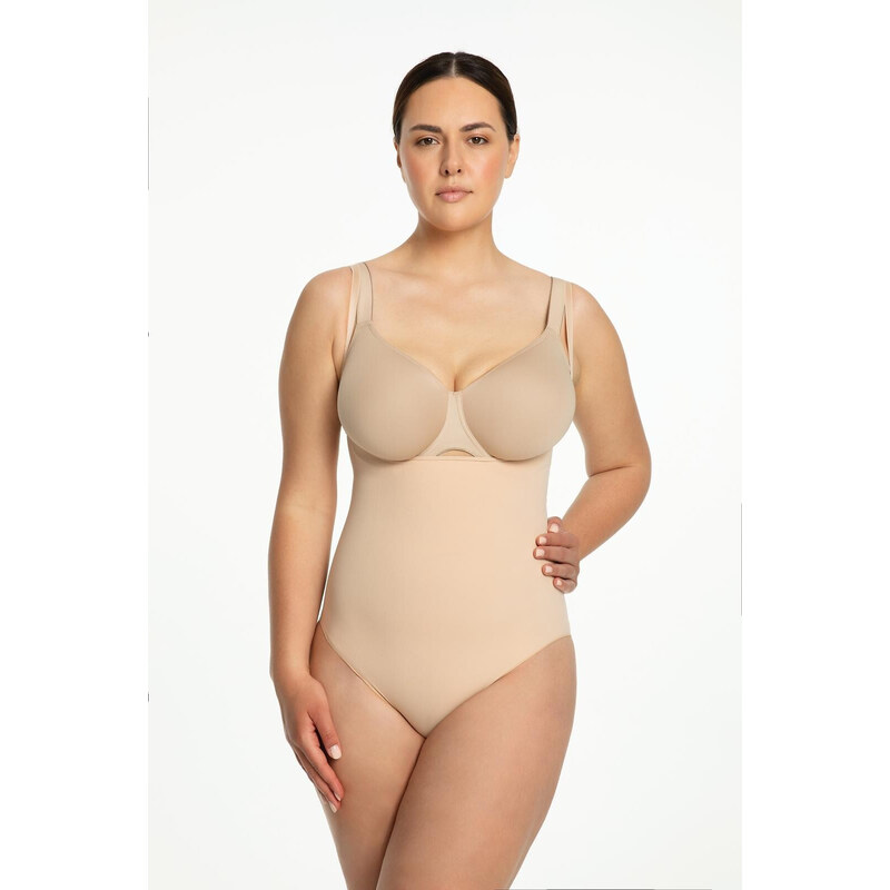 Julimex Pod poprsím zeštíhlující tělo 419 Seamless S-2XL 108503719