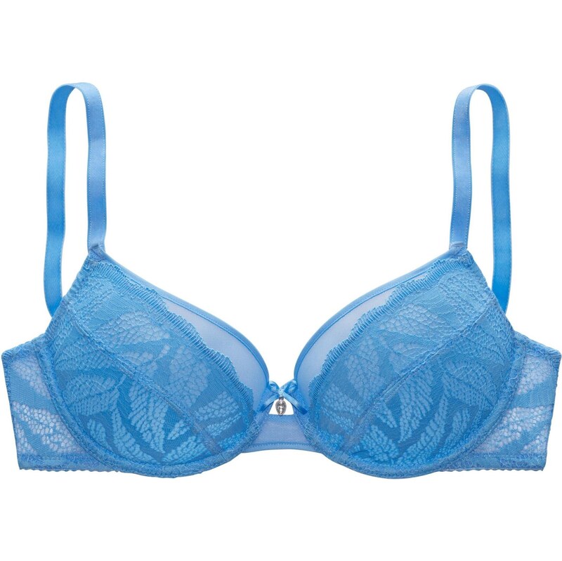 VIVANCE Podprsenka modrá 108760593