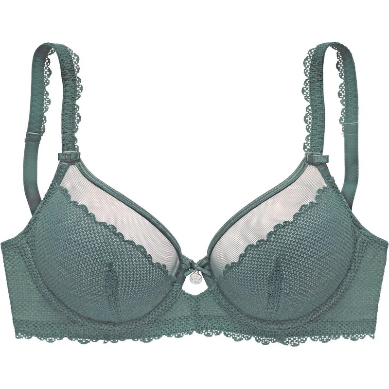 VIVANCE Podprsenka khaki 108760597
