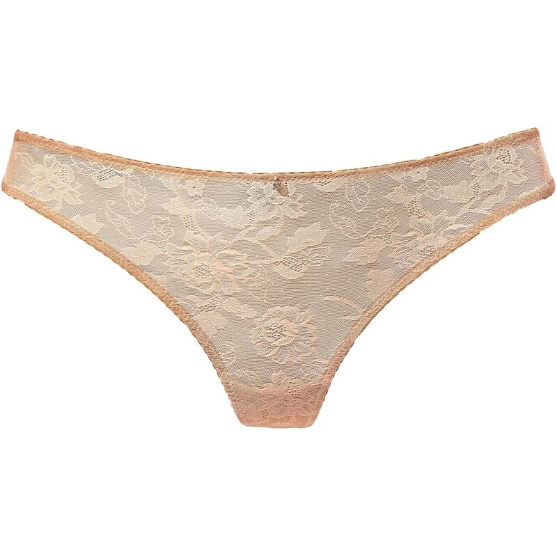 LASCANA Tanga béžová 108760533