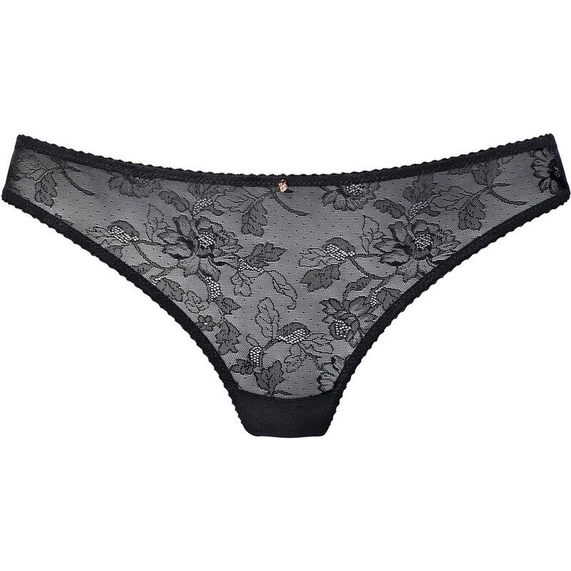 LASCANA Tanga černá 108760549