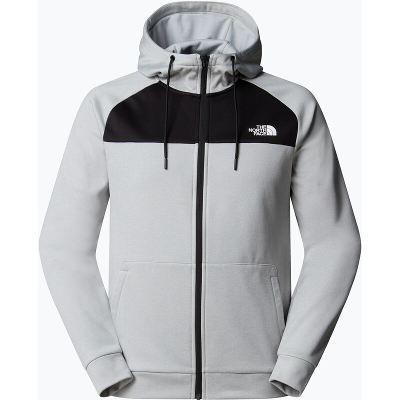 Pánská mikina The North Face Reaxion Fleece Full Zip Hoodie high