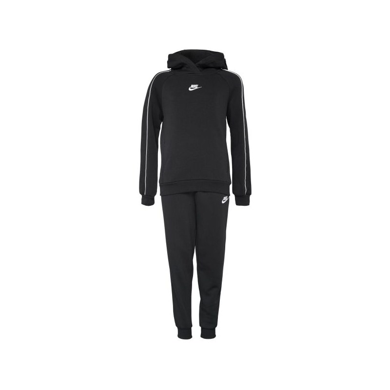 Nike K SPORTSWEAR CLUB FLC HDY TRACKSUIT Dětská tepláková
