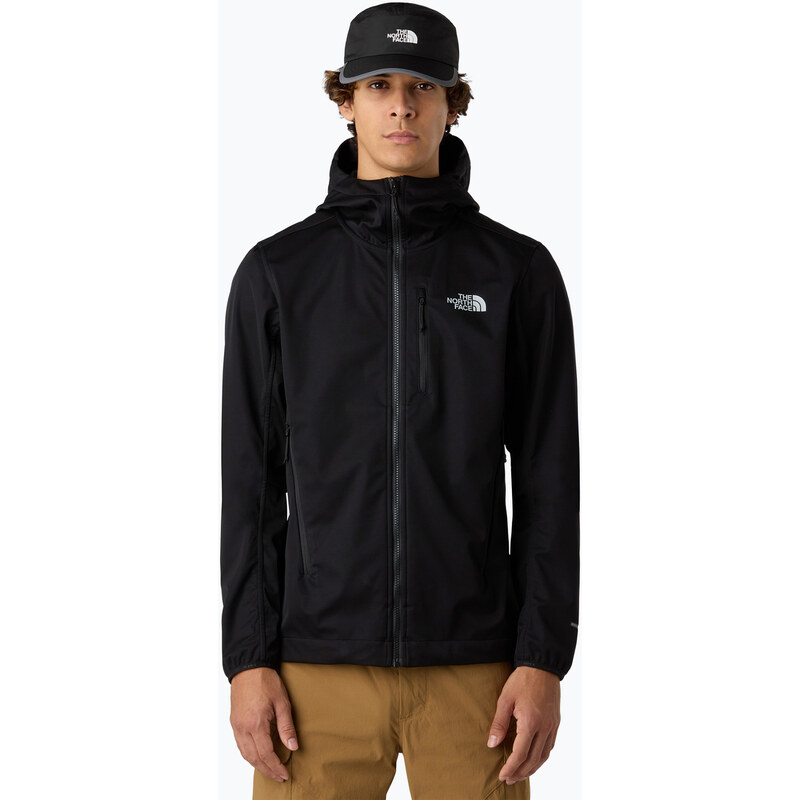 Pánská softshellová bunda The North Face Tansa black