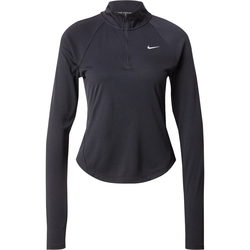 NIKE Funkční tričko TEMPO černá / bílá 108504596