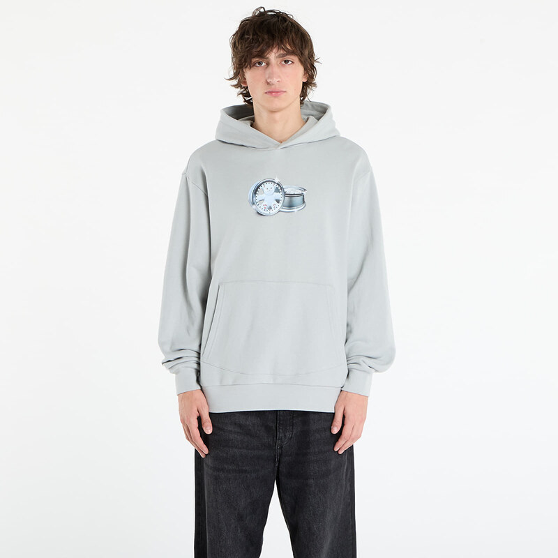 Mikina RIPNDIP Nerm On Wheels Hoodie Grey S