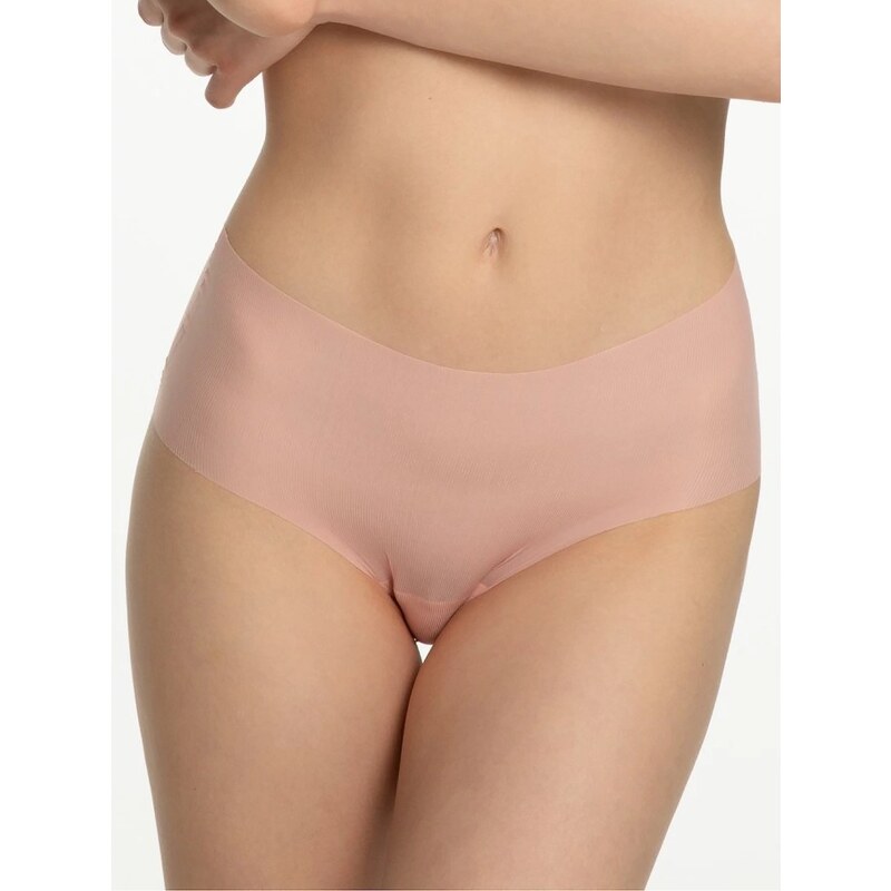 Vysoké bezešvé kalhotky JULIMEX - MOUSSE MAXI 108507734