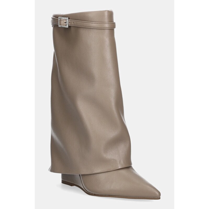 Nízké kozačky Steve Madden Shocker 108524580
