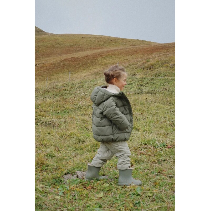 Dětská bunda Konges Sløjd ALPI JACKET GRS 108524619