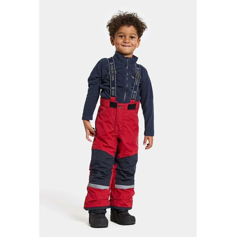 Didriksons Dětské kalhoty Didriksons IDRE KIDS PANTS 6