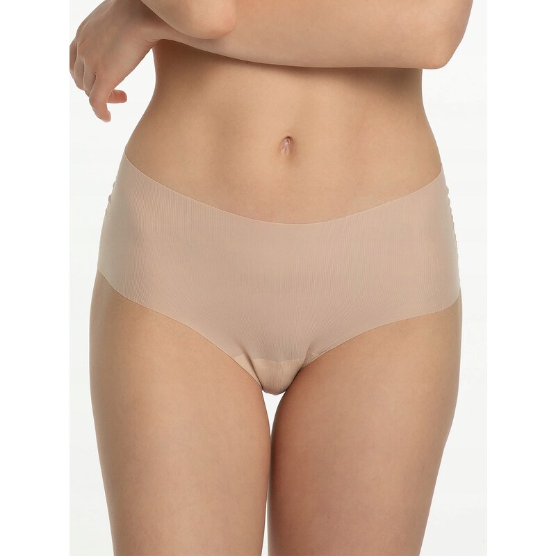 Vysoké bezešvé kalhotky JULIMEX - MOUSSE MAXI 108509353