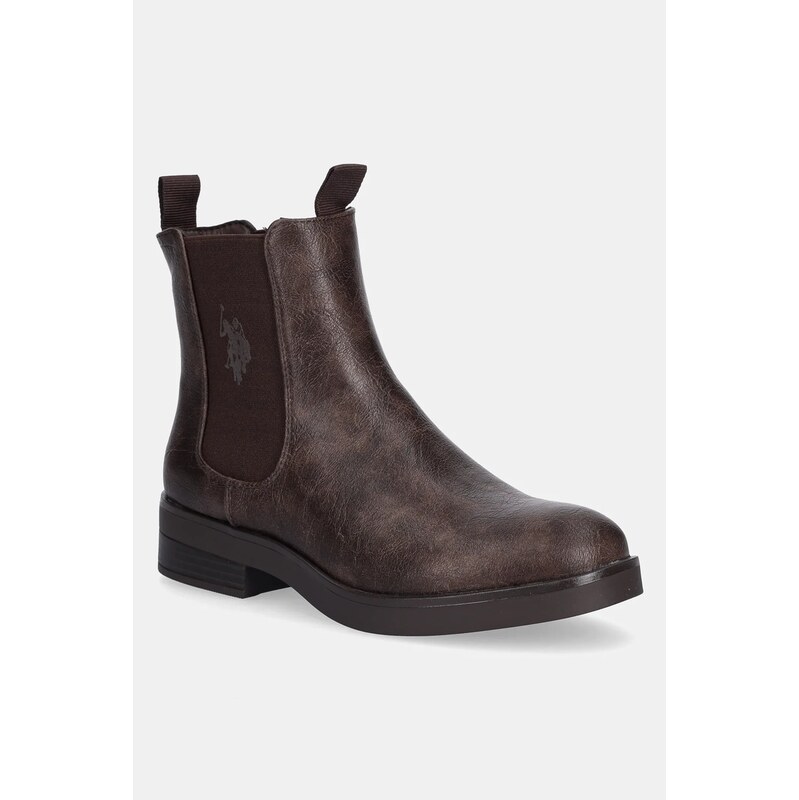 Boty s gumou U.S. Polo Assn. YLENIA003 109749824