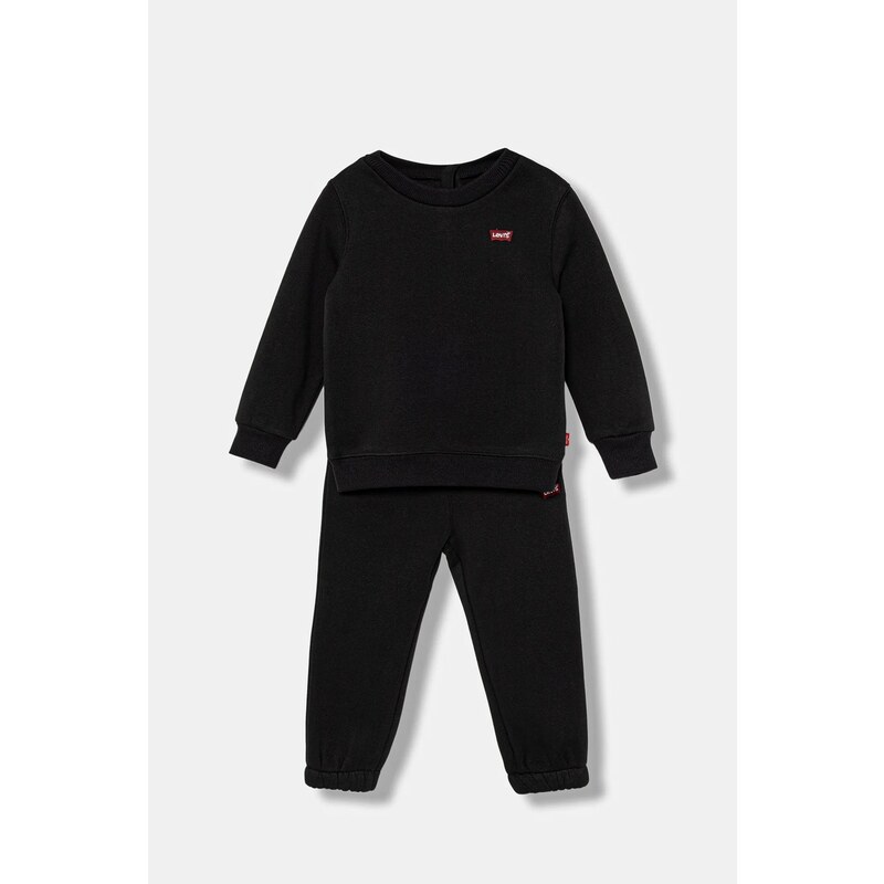 Levis Kojenecká tepláková souprava Levis HOODIE & JOGGER SET