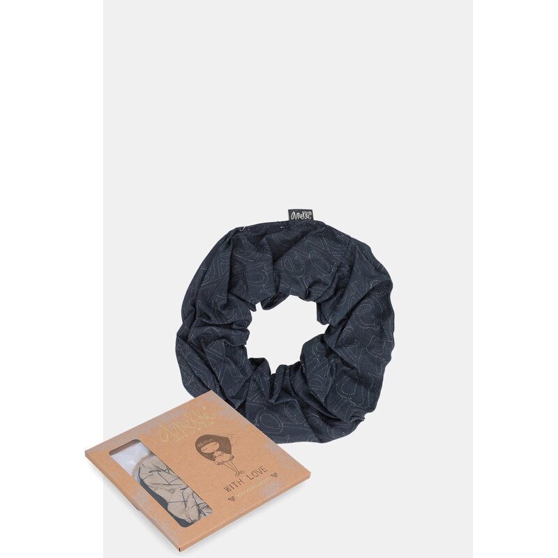 Anekke textilní gumička do vlasů Boutique