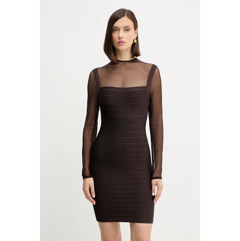 Herve Leger Šaty Herve Leger Amy