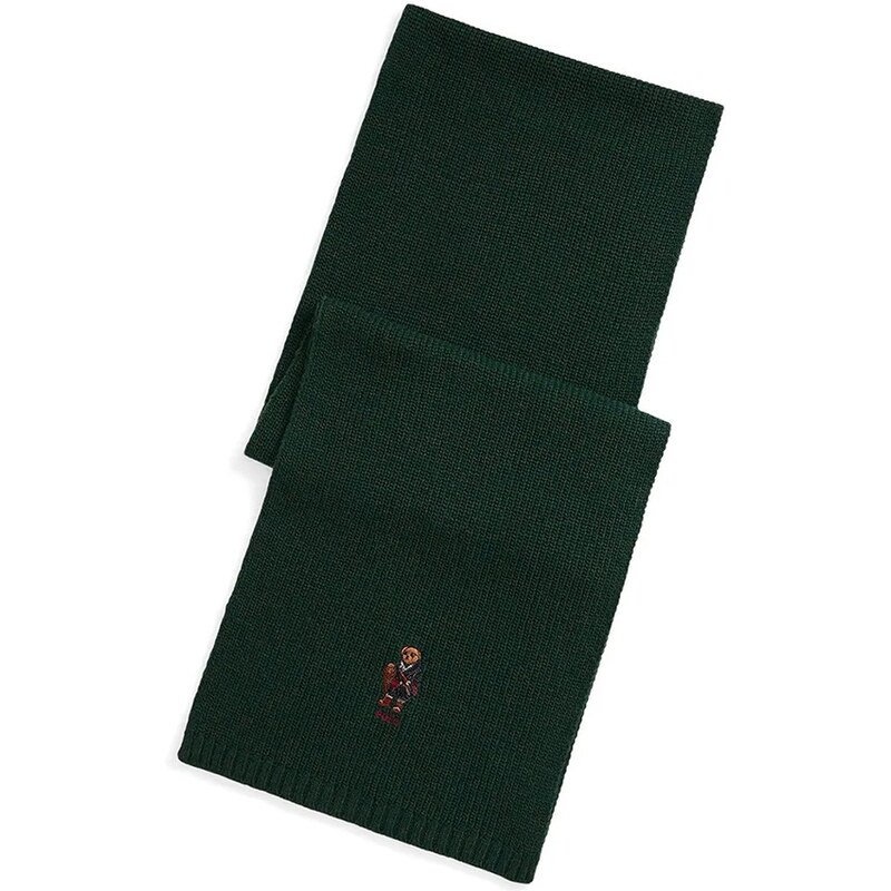 Polo Ralph Lauren Šála s přídavkem vlny Polo Ralph Lauren