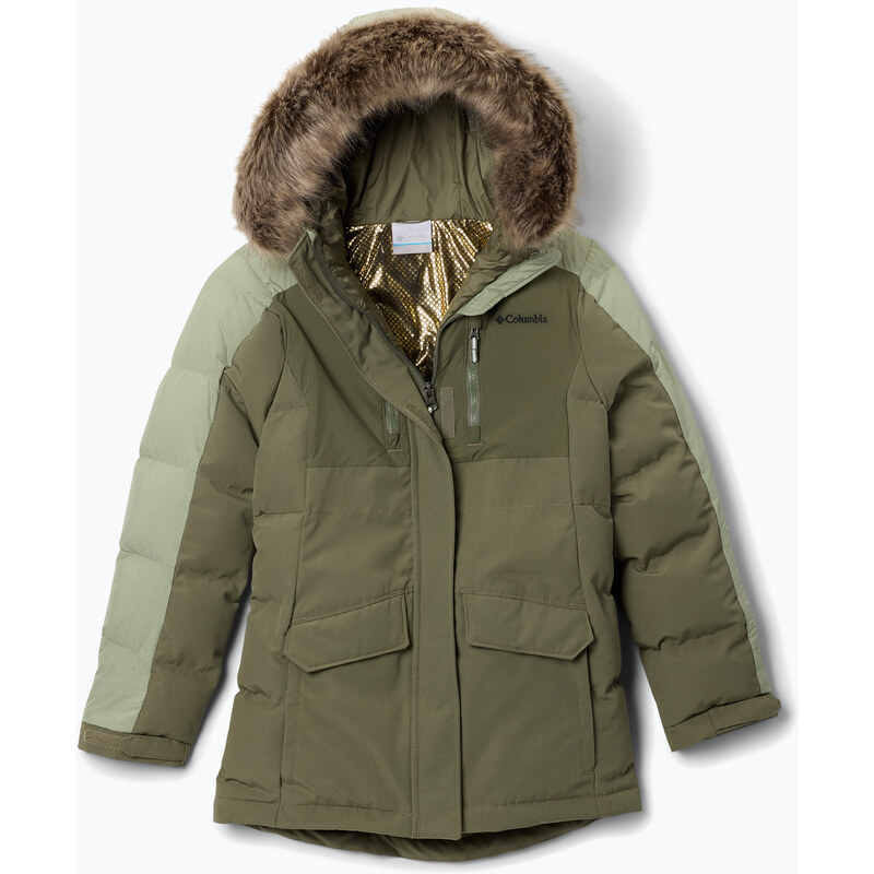 Dětská zateplená bunda Columbia Girls Marquam Peak Fusion II