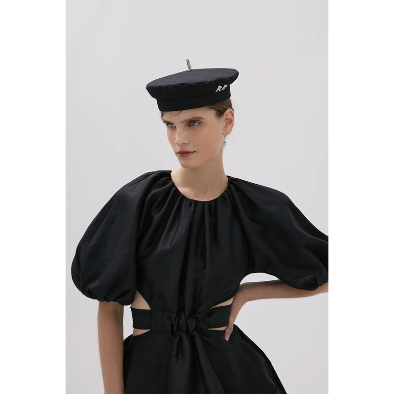 RUSLAN BAGINSKIY Bavlněný baret Ruslan Baginskiy Beret