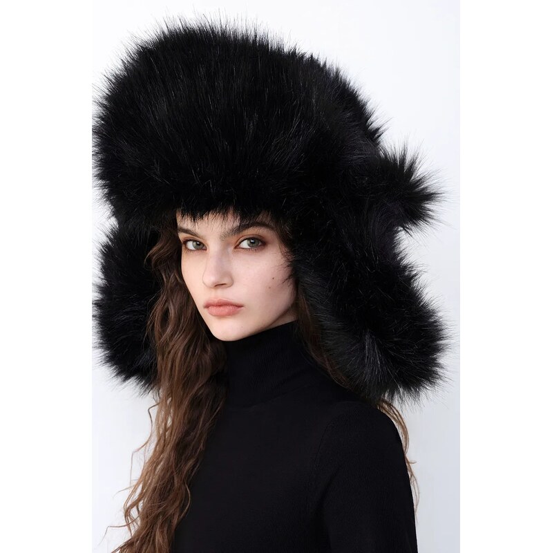 RUSLAN BAGINSKIY Čepice Ruslan Baginskiy Aviator Hat