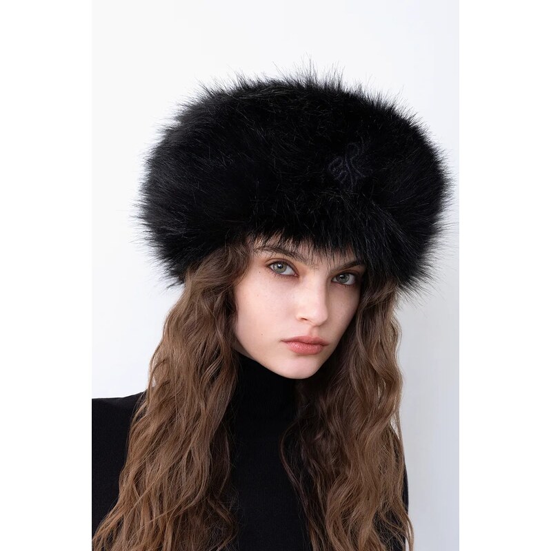 RUSLAN BAGINSKIY Čepice Pillbox Hat