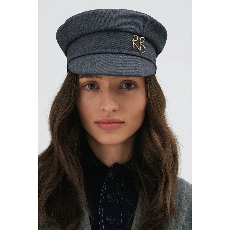 RUSLAN BAGINSKIY Bekovka Ruslan Baginskiy Baker Boy Cap