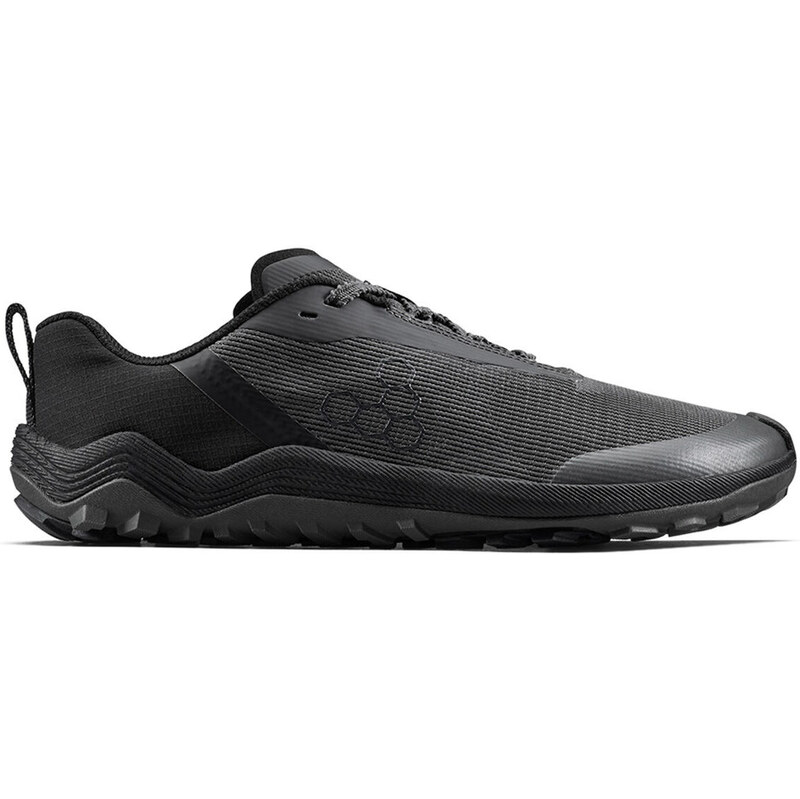 Vivobarefoot PRIMUS TRAIL FLOW MENS DARK SHADOW
