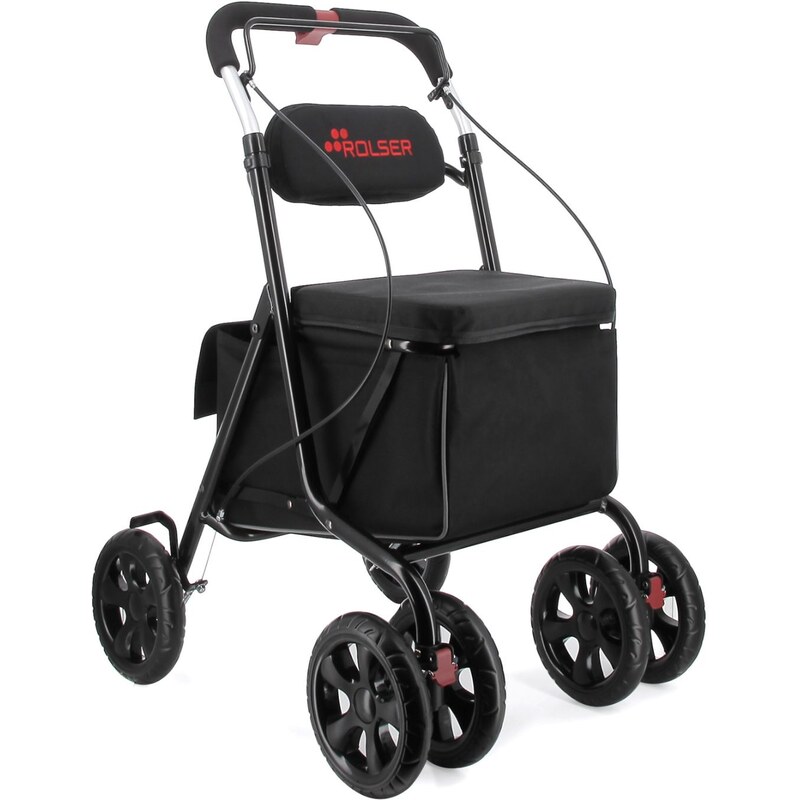 Rolser Kadira LN 4 Walk - nákupní vozík na kolečkách, se