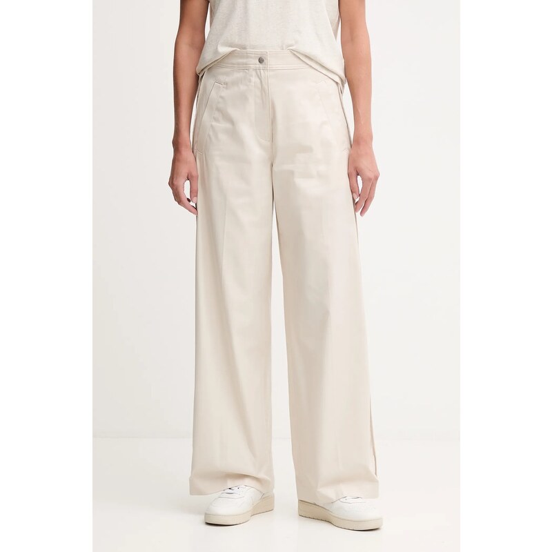Bavlněné kalhoty Calvin Klein Jeans 108514243