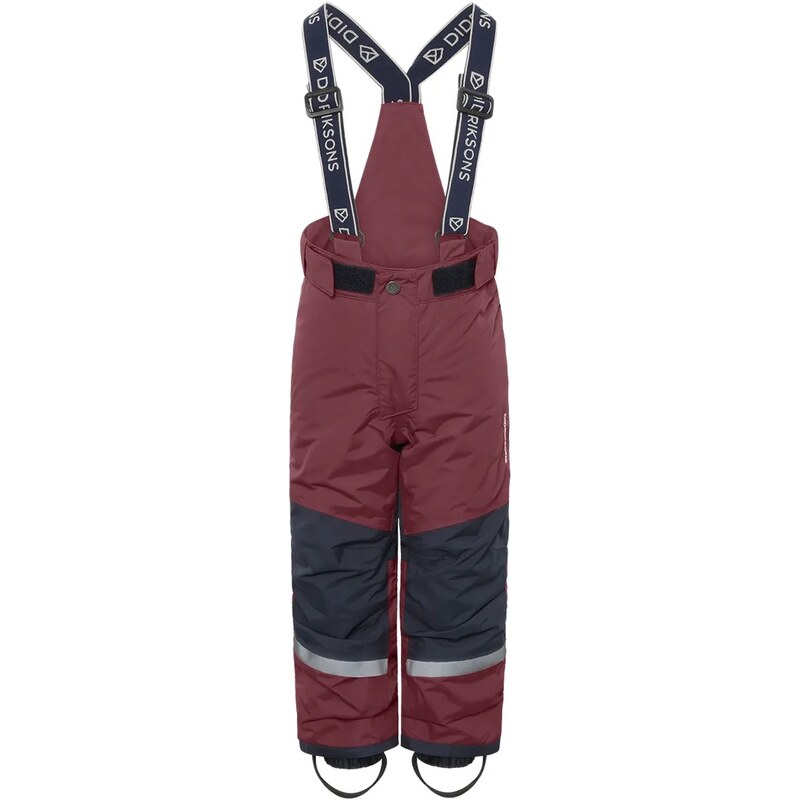 Didriksons Dětské kalhoty Didriksons IDRE KIDS PANTS 6