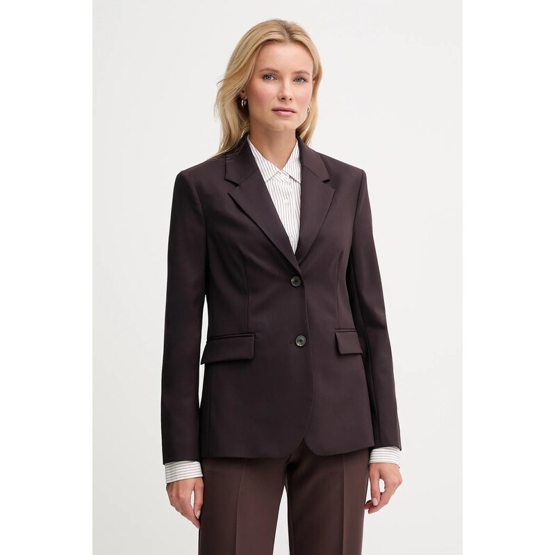 Sako s přídavkem vlny Tommy Hilfiger