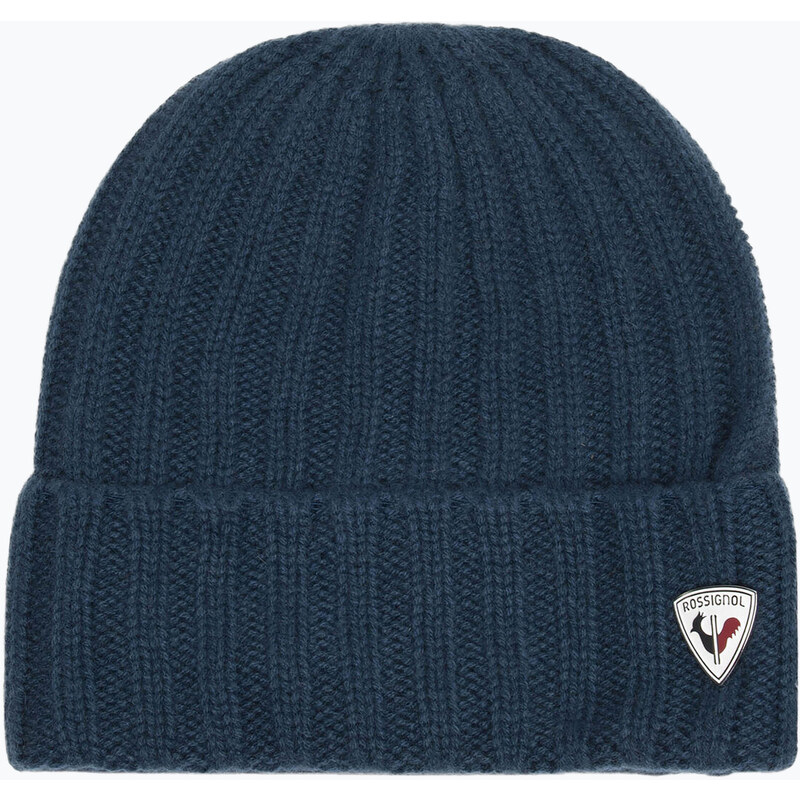 Dámská zimní čepice Rossignol Diana dark navy