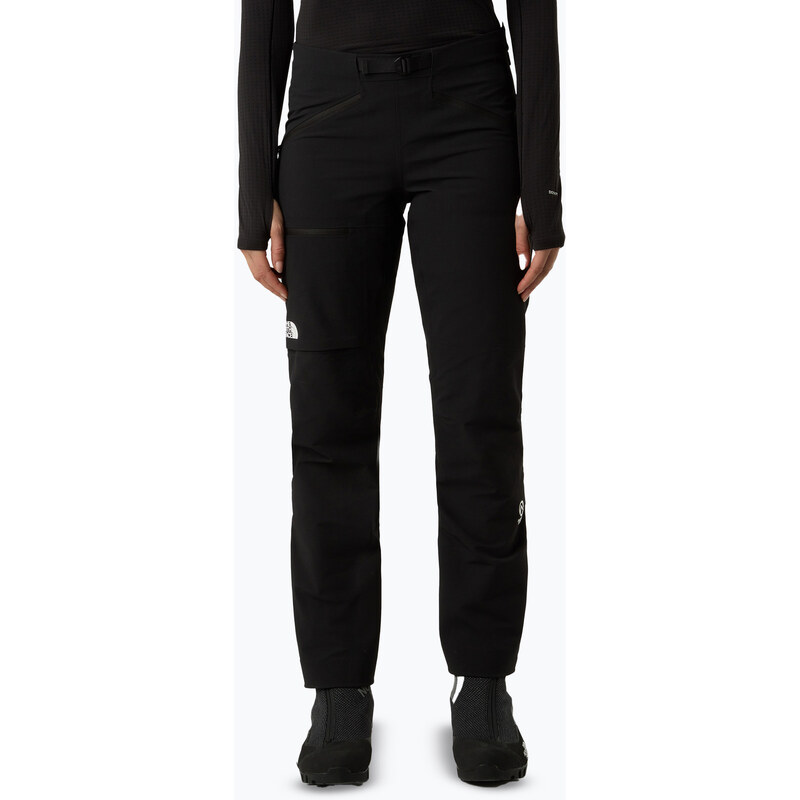 Dámské softshellové kalhoty The North Face Summit Chamlang black